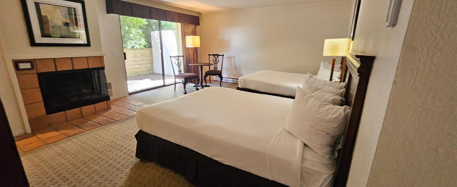 Adobe Inn Carmel-by-the-Sea Dış mekan fotoğraf