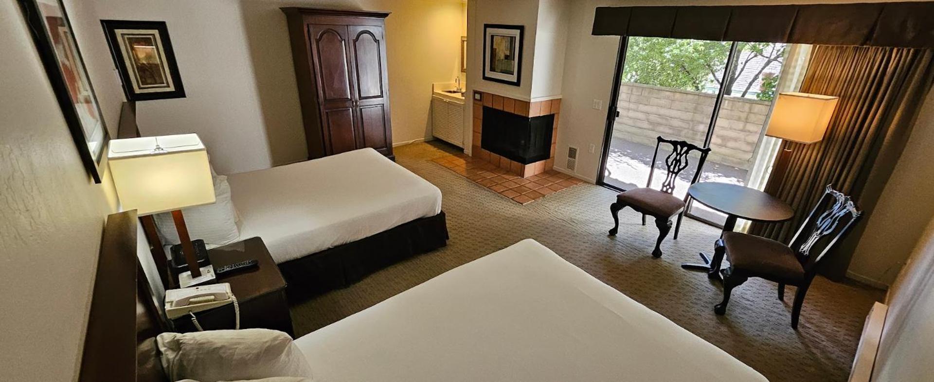 Adobe Inn Carmel-by-the-Sea Dış mekan fotoğraf