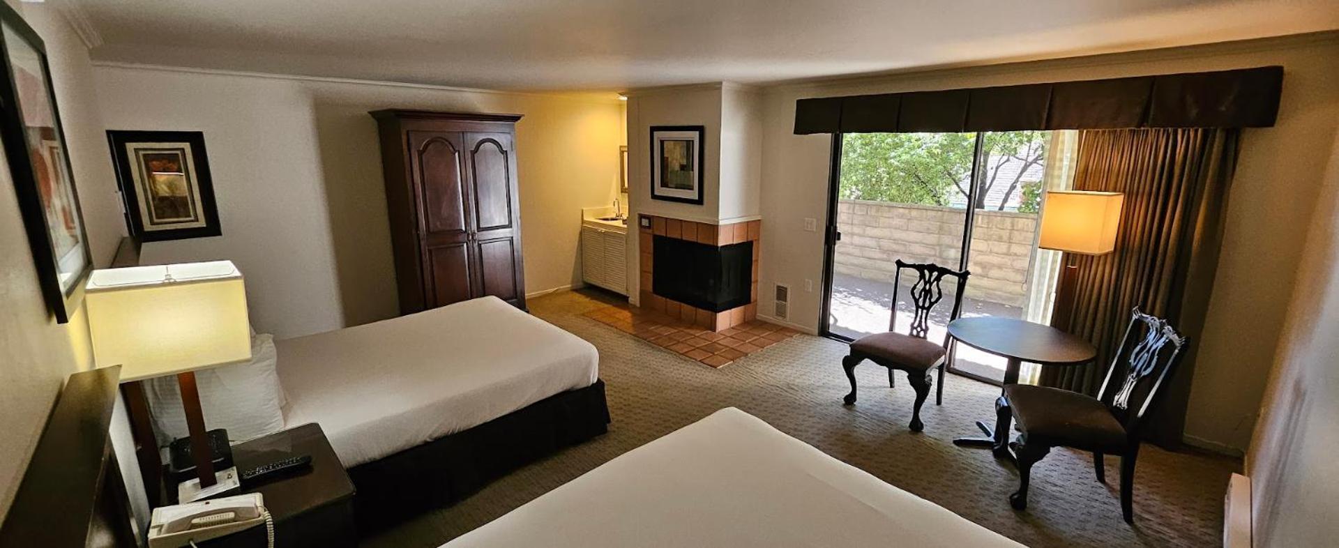 Adobe Inn Carmel-by-the-Sea Dış mekan fotoğraf