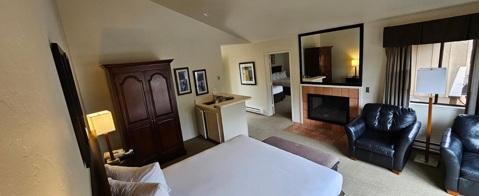 Adobe Inn Carmel-by-the-Sea Dış mekan fotoğraf