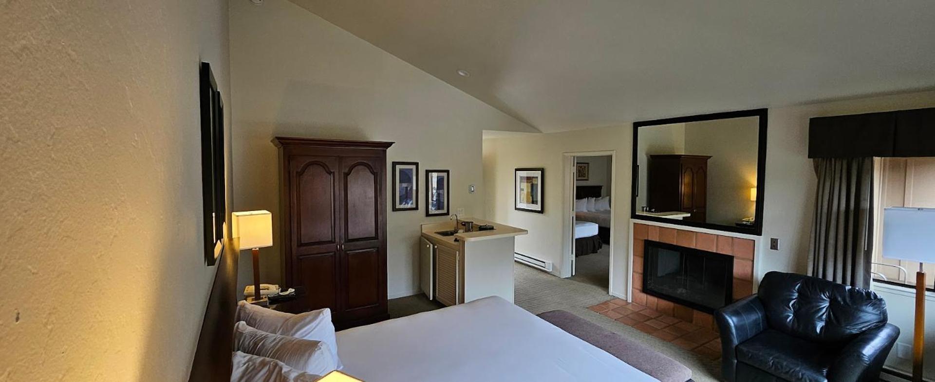 Adobe Inn Carmel-by-the-Sea Dış mekan fotoğraf