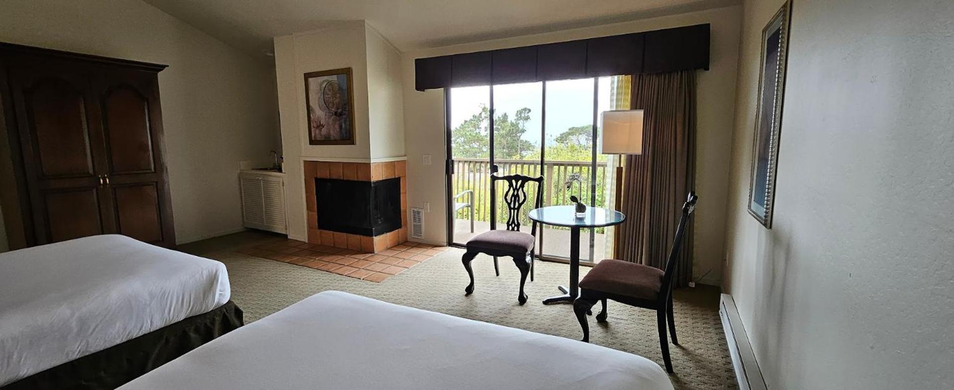 Adobe Inn Carmel-by-the-Sea Dış mekan fotoğraf