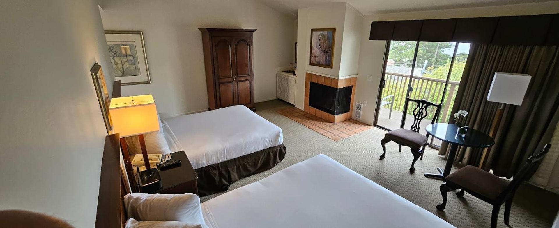 Adobe Inn Carmel-by-the-Sea Dış mekan fotoğraf