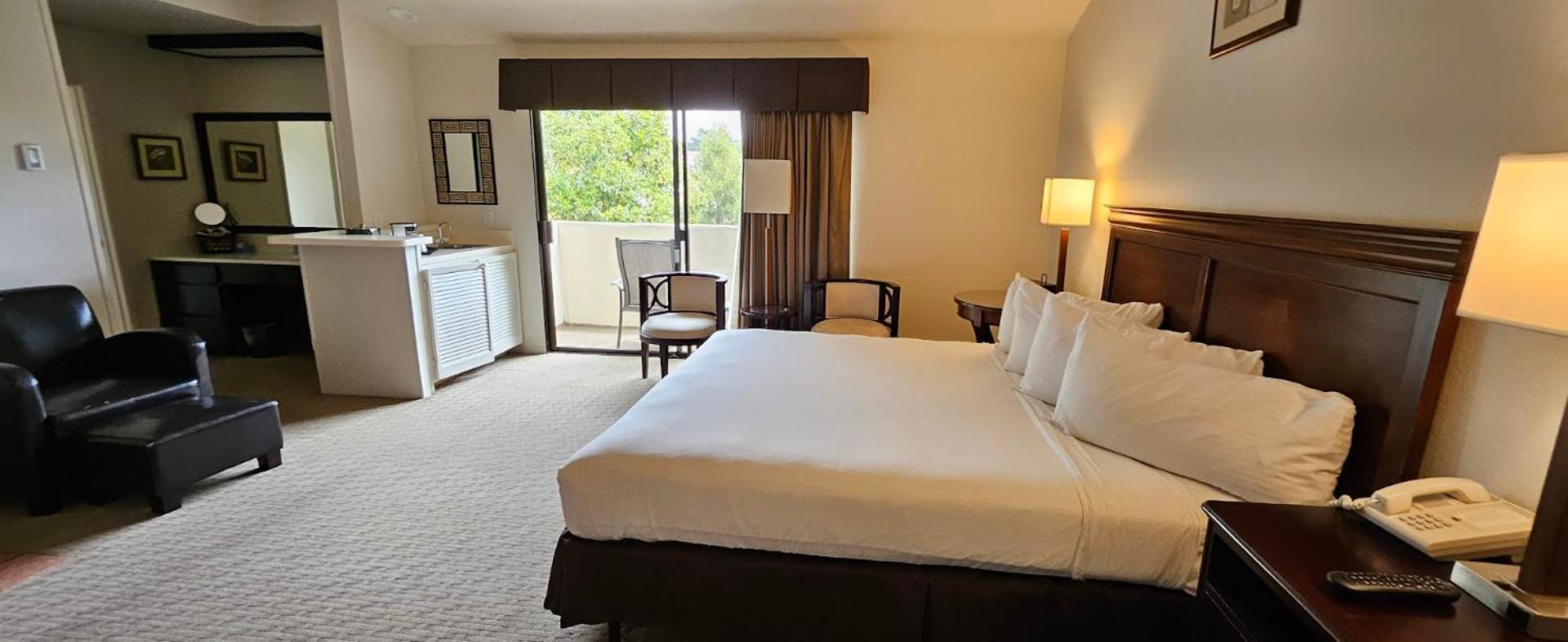 Adobe Inn Carmel-by-the-Sea Dış mekan fotoğraf